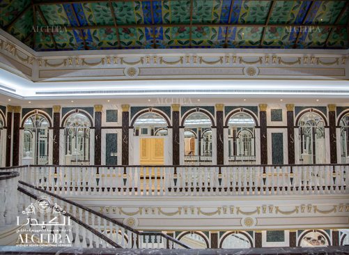 Palace architectural deatails