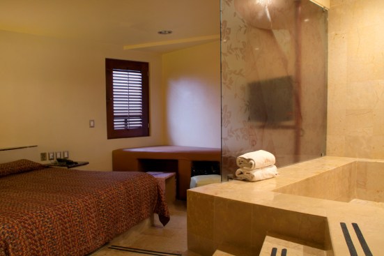 Hotel Piramides del Valle - DIN interiorismo