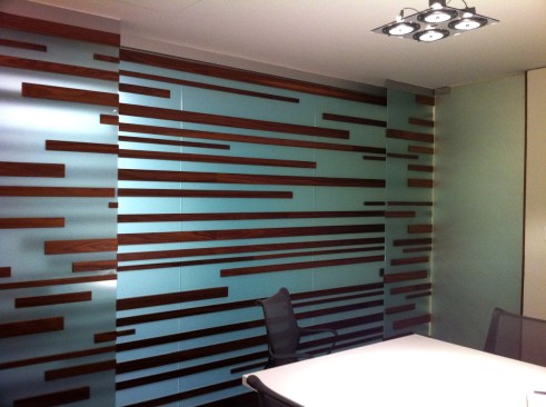 Oficinas Decomarc - Serrano Monjaraz Arquitectos