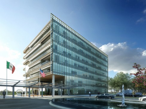 Centro Corporativo Guadalajara - Taller G