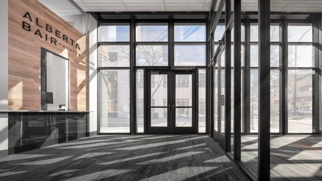 Alberta Bair Theater