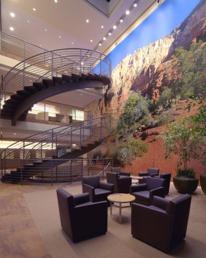 Antero+atrium+with+circular+staircase