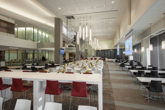 Cafe-Auditorium
