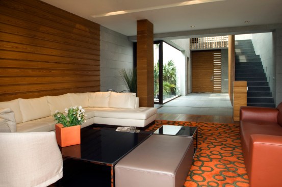 Casa V - Serrano Monjaraz Arquitectos