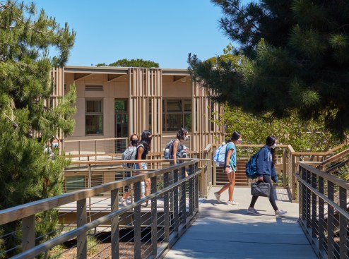 Nueva School Science and Environmental Center