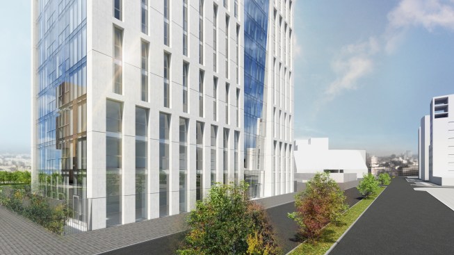 Viale Innovazione Dorms