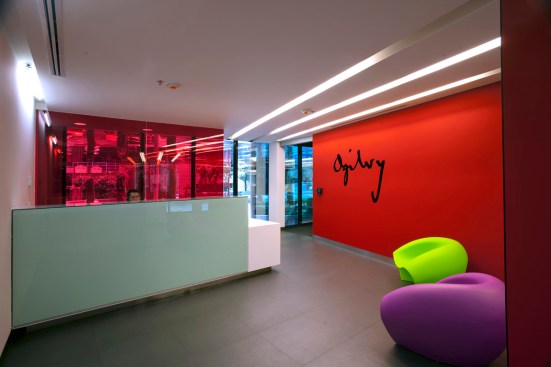 Ogilvy - Serrano Monjaraz Arquitectos