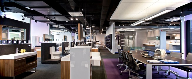 Showroom and Offices Gravita - Serrano Monjaraz Arquitectos