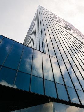 Shahav Tower exterior view