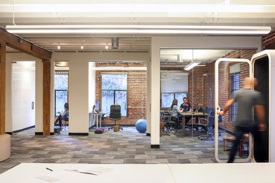 Conference Rooms + Booth