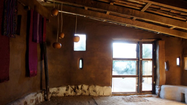 Cocina / Taller para la cooperativa “Mujeres Sembrando la vida” - Juan Carlos Loyo Arquitectura