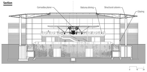 Courtesy Foster + Partners