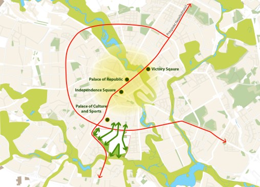 The+master+plan+integrates+the+city%e2%80%99s+regional+natural+systems+and+landmarks.