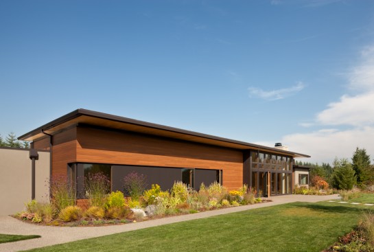 Olympia Prairie Home exterior