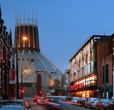Everyman+Theatre%2c+Liverpool%2c+U.K.