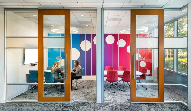 Small Conference Rooms