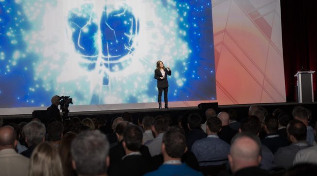 Conference on Architecture keynotes