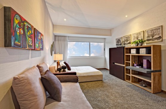 Departamento Parque Reforma - Lopez Duplan Arquitectos