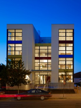 Bailey Haven Lofts, Washington  DC, Suzane Reatig Architect