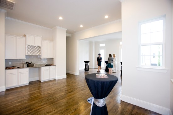 Grace Point Homes gives a preview of new homes in the Madeleine community in Houston, Tx on 5-22-14. photos  by John Everett