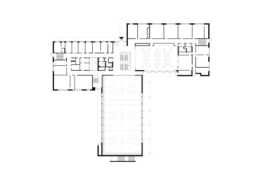 Upper Floor Plan