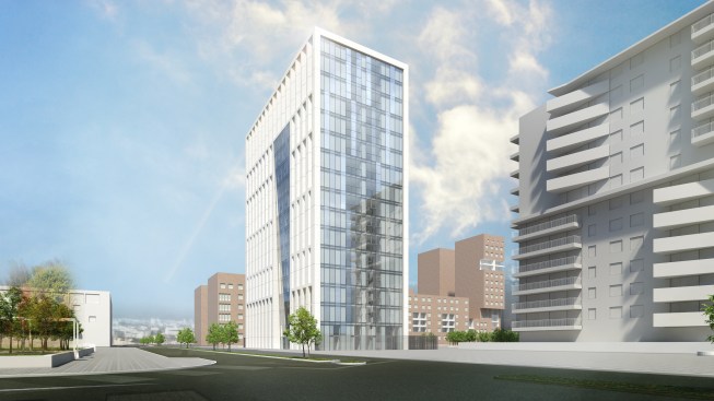 Viale Innovazione Dorms