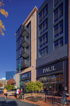 Capitol Crescent Trail frontage