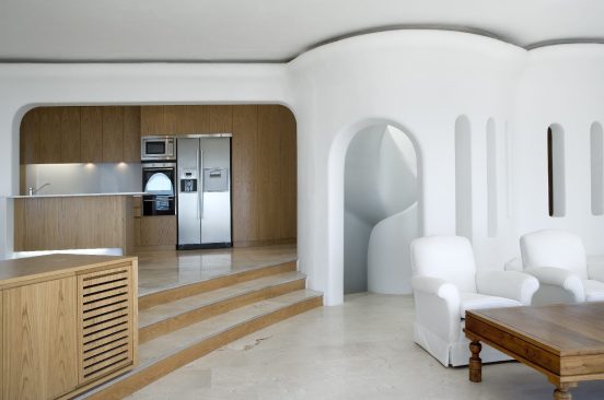Architects Africa, The Odyssey