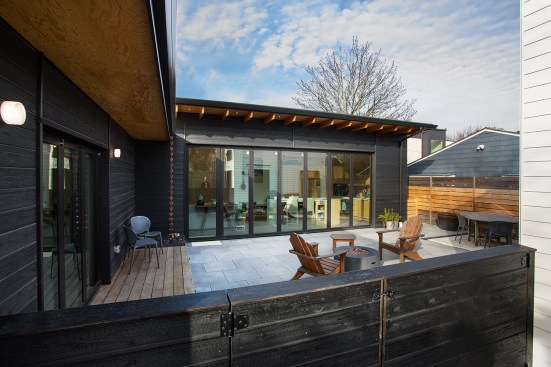 Central Area Backyard Cottage