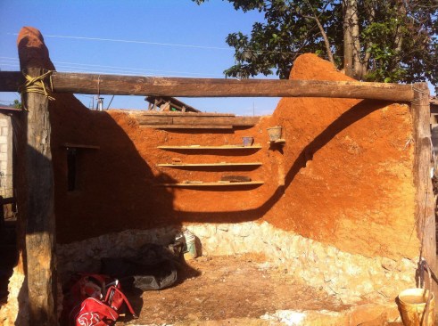 Centro comunitario “Mujeres y Maíz” y Cocinas Familiares - Juan Carlos Loyo Arquitectura