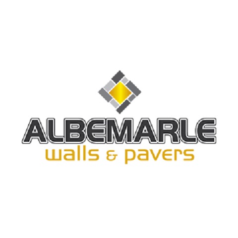 Albemarle Walls Pavers