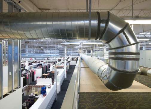 Workshop Exhaust System