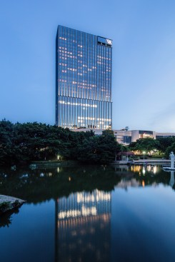 Night view