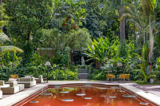 The bam'bo͞o bar 箂 at Casacor Rio 2022