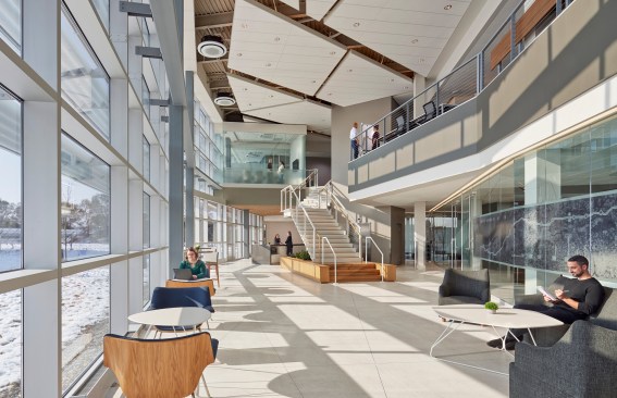 Interior Lobby