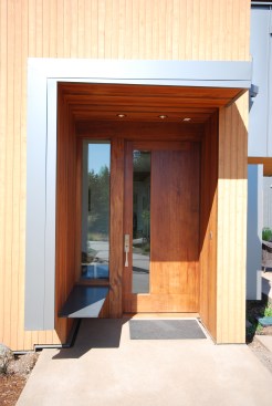 Unique and strategically placed Architectural Details