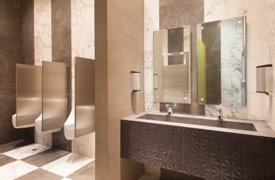 Baños Museo Franz Mayer - DIN interiorismo