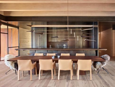 Whistler Ski House | Olson Kundig