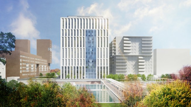 Viale Innovazione Dorms