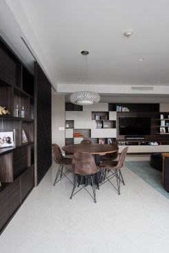 Departamento TB - ARCO Arquitectura Contemporánea