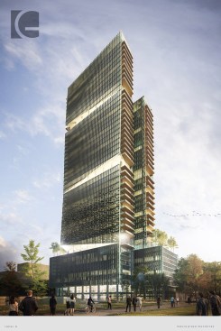 Monterrey  Macroplaza - Taller G / Desarrollos Delta
GP Desarrollos
