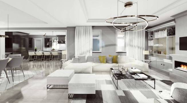 Custom home ( Villa ) design&nbsp;in Brunswick, Georgia