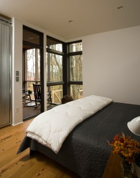 Nicholas Clark Architects, Baskes Pool House, Sawyer, MI