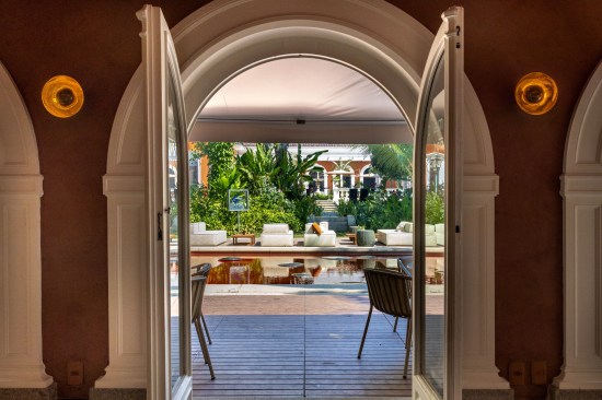 The bam'bo͞o bar 箂 at Casacor Rio 2022