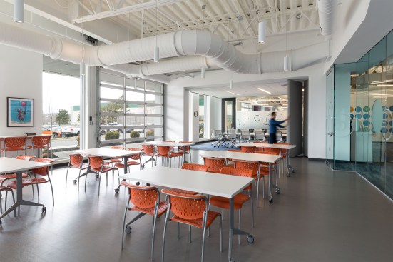 Break room