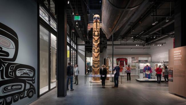 The Burke Museum | Olson Kundig