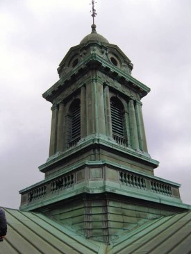 Sheldon Hall @ SUNY Oswego