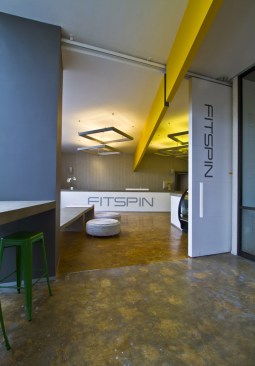 Fitspin - DIN interiorismo