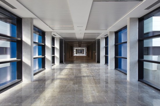 Can Misses Hospital by luis vidal + architects