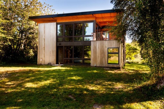 Musician's House exterior
